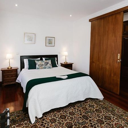 Willa Casa Da Calcada Guimarães Zewnętrze zdjęcie