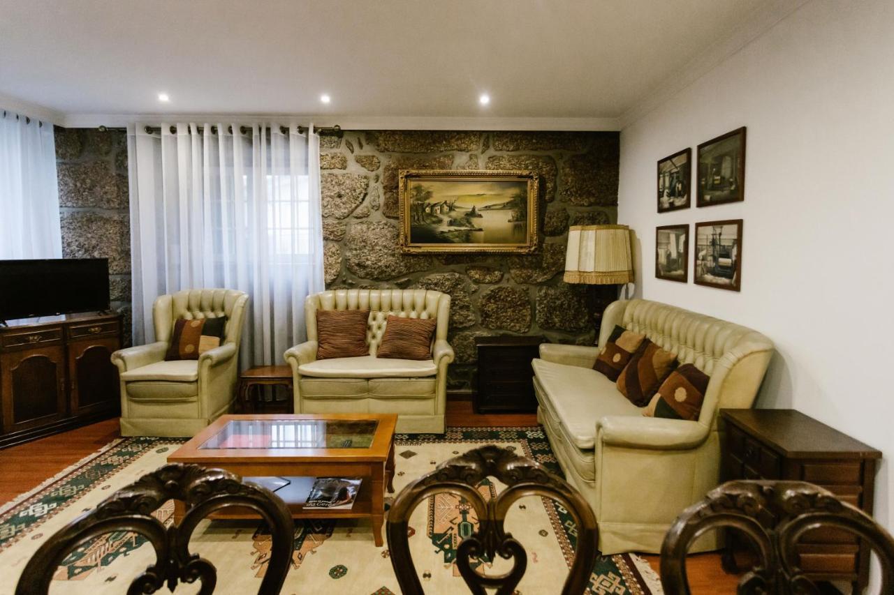 Willa Casa Da Calcada Guimarães Zewnętrze zdjęcie