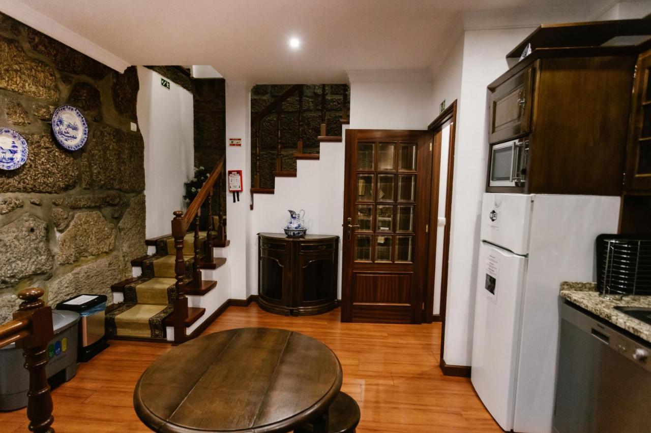 Willa Casa Da Calcada Guimarães Zewnętrze zdjęcie