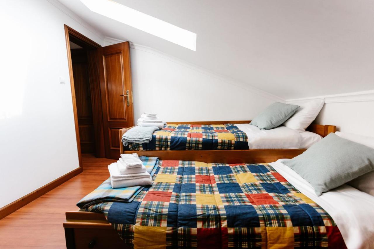 Willa Casa Da Calcada Guimarães Zewnętrze zdjęcie