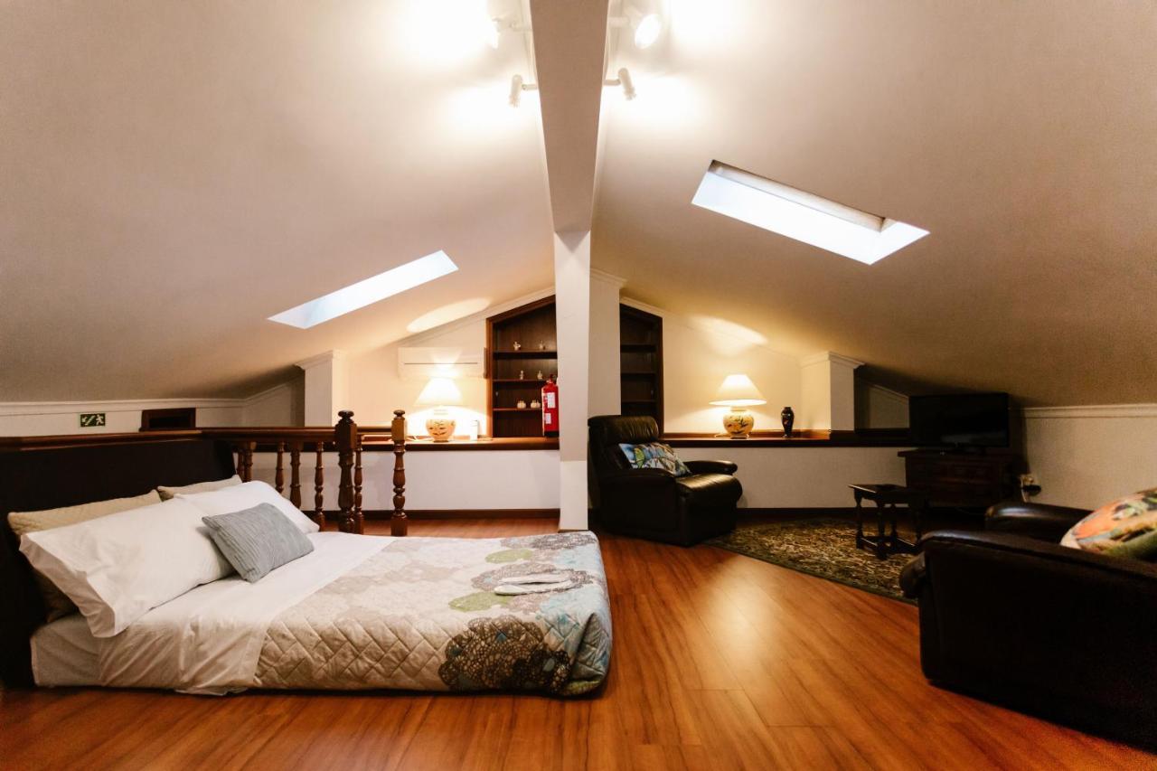 Willa Casa Da Calcada Guimarães Zewnętrze zdjęcie