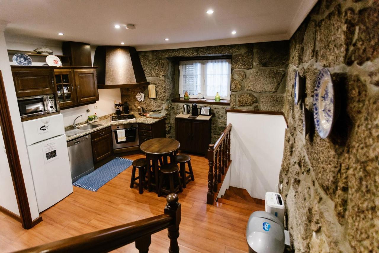 Willa Casa Da Calcada Guimarães Zewnętrze zdjęcie