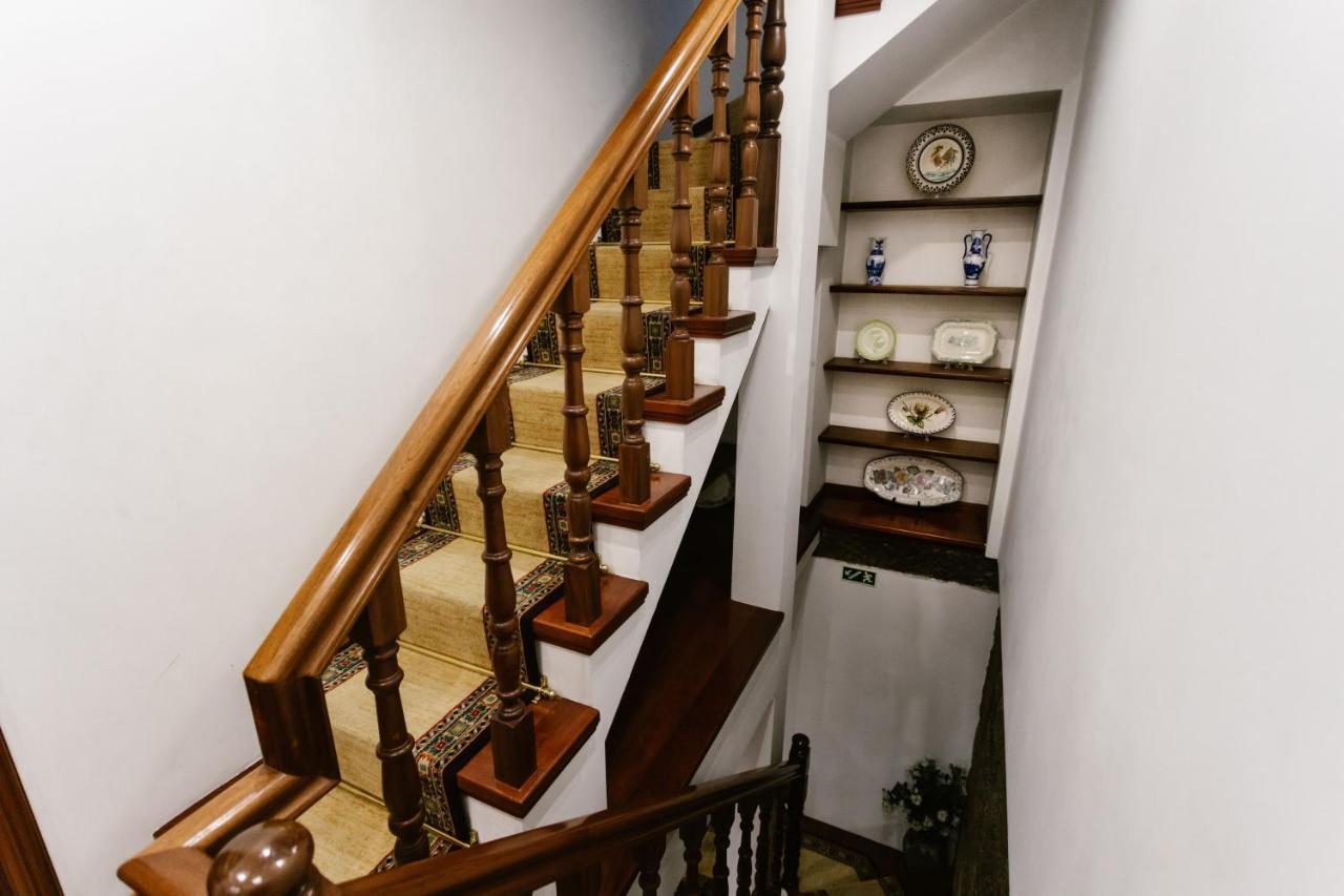 Willa Casa Da Calcada Guimarães Zewnętrze zdjęcie