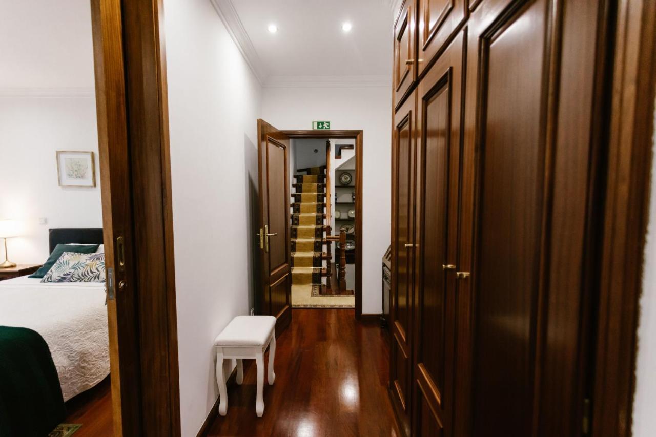 Willa Casa Da Calcada Guimarães Zewnętrze zdjęcie