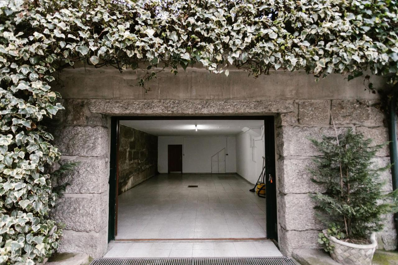 Willa Casa Da Calcada Guimarães Zewnętrze zdjęcie