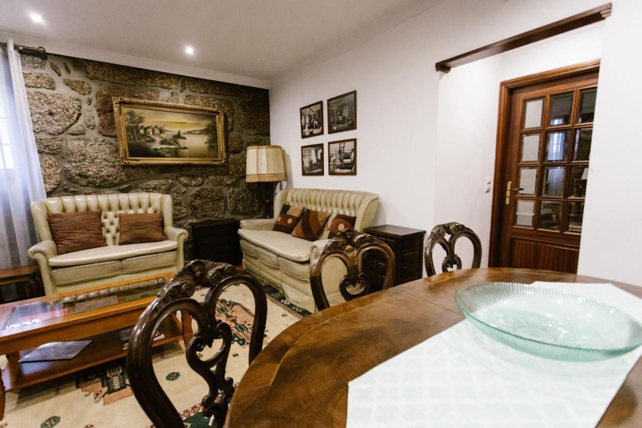 Willa Casa Da Calcada Guimarães Zewnętrze zdjęcie