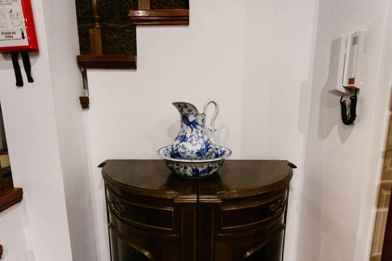 Willa Casa Da Calcada Guimarães Zewnętrze zdjęcie