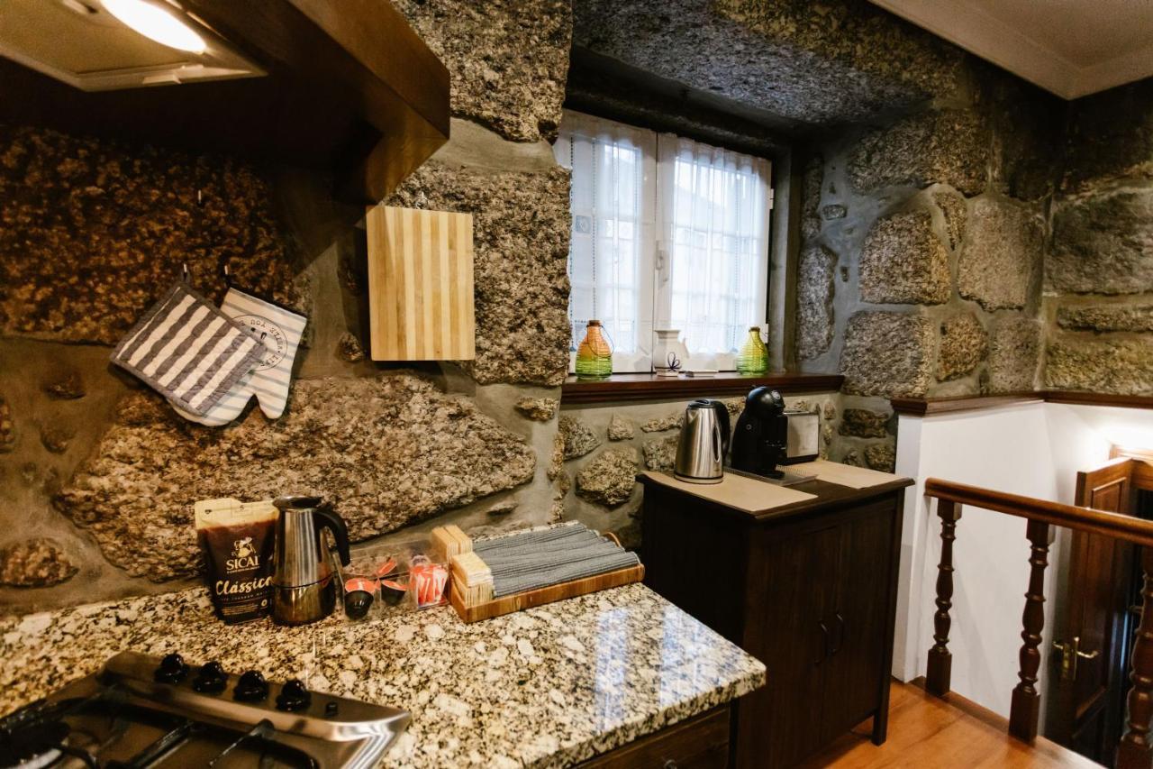 Willa Casa Da Calcada Guimarães Zewnętrze zdjęcie