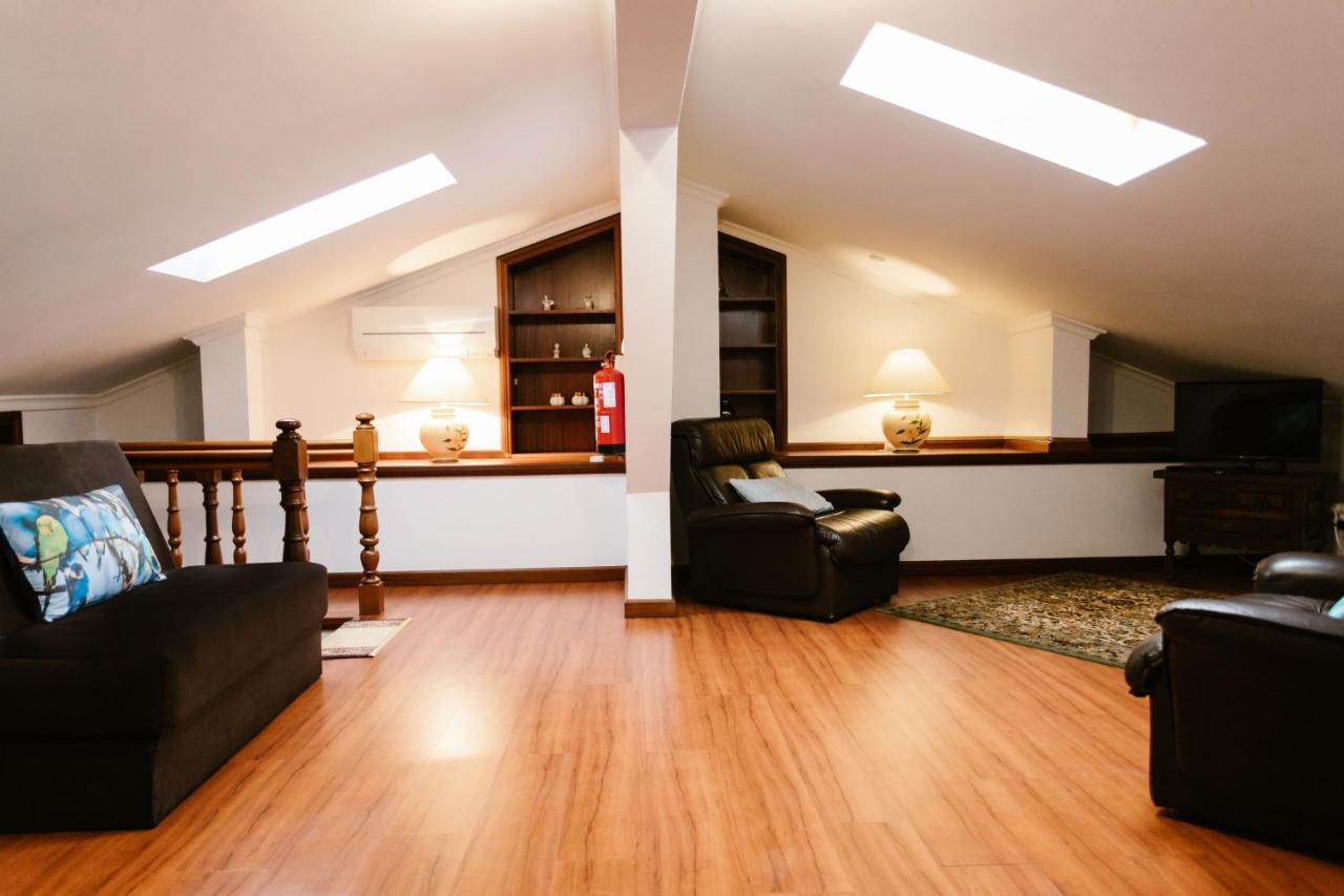 Willa Casa Da Calcada Guimarães Zewnętrze zdjęcie