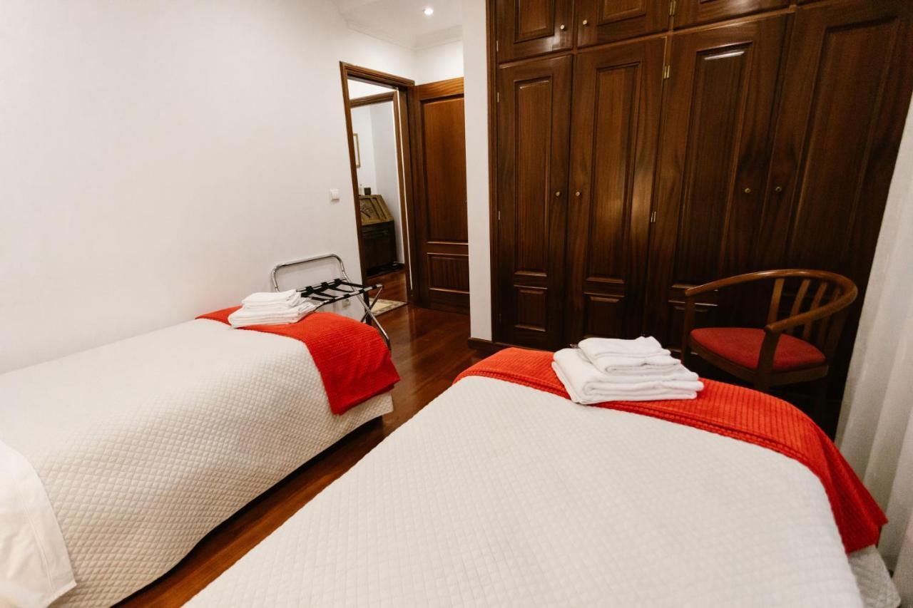 Willa Casa Da Calcada Guimarães Zewnętrze zdjęcie