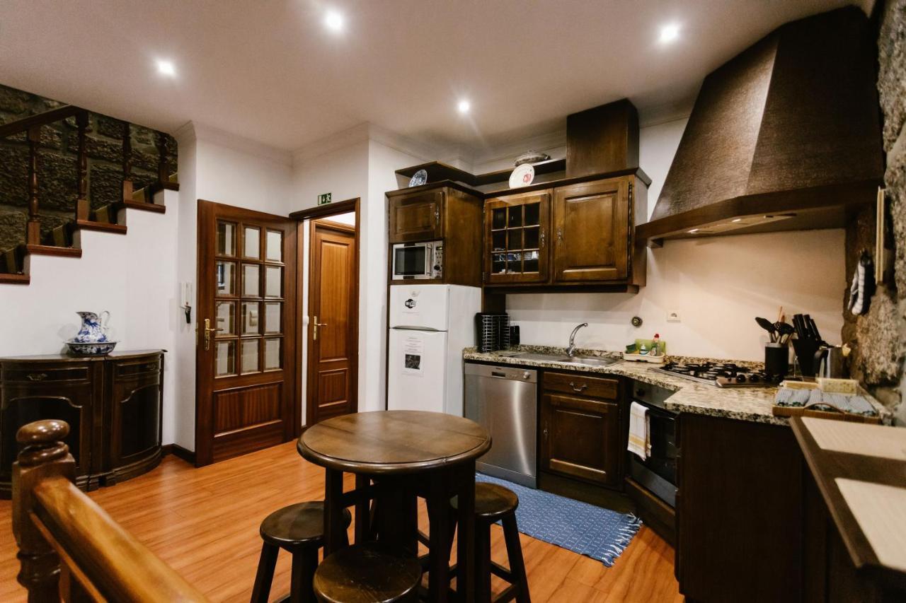 Willa Casa Da Calcada Guimarães Zewnętrze zdjęcie