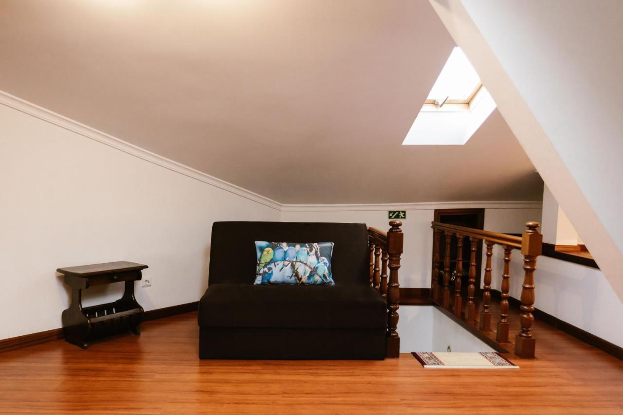 Willa Casa Da Calcada Guimarães Zewnętrze zdjęcie