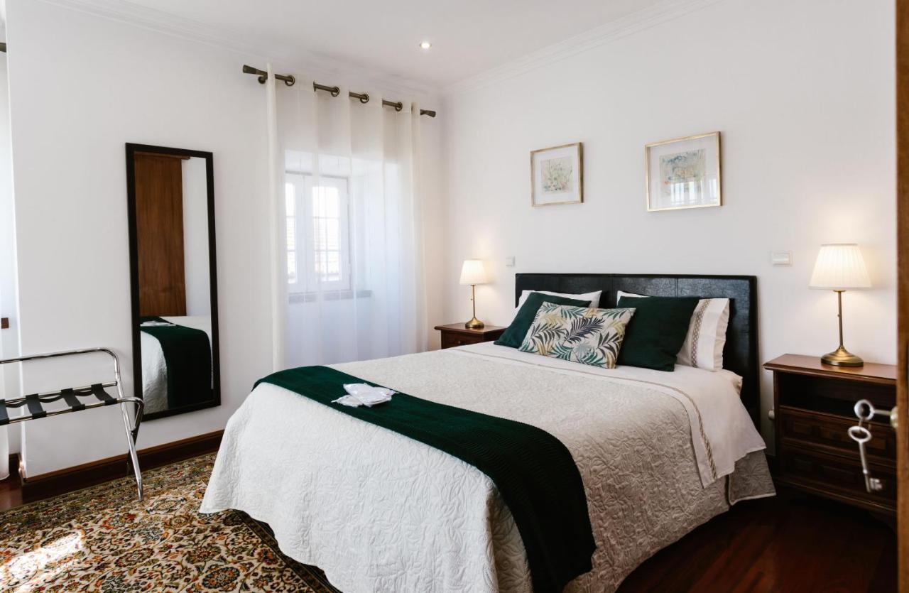 Willa Casa Da Calcada Guimarães Zewnętrze zdjęcie