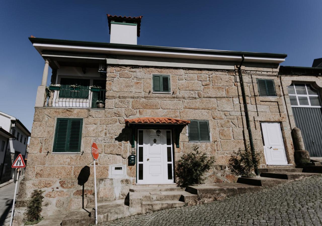 Willa Casa Da Calcada Guimarães Zewnętrze zdjęcie