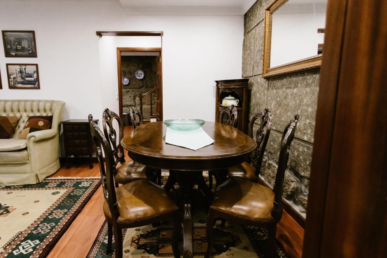 Willa Casa Da Calcada Guimarães Zewnętrze zdjęcie