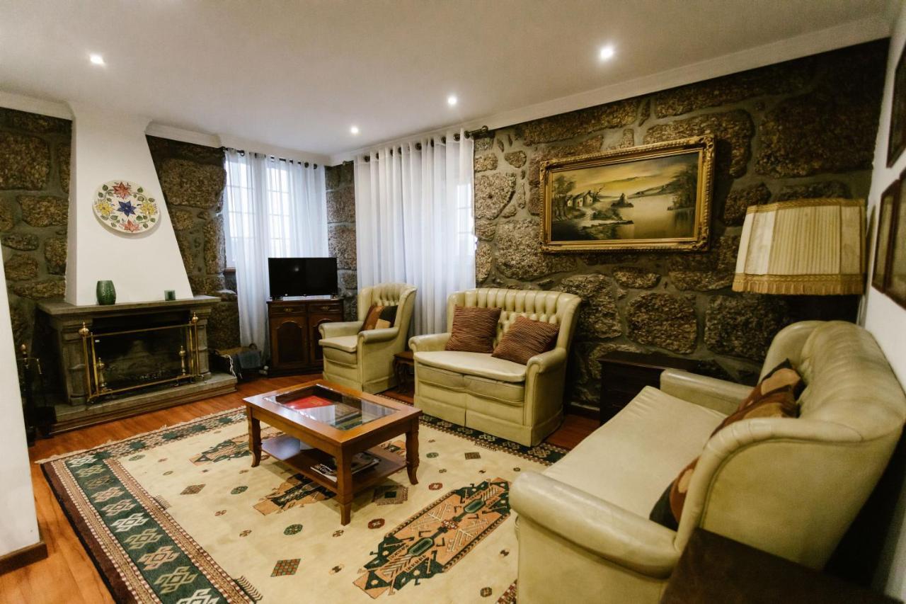 Willa Casa Da Calcada Guimarães Zewnętrze zdjęcie