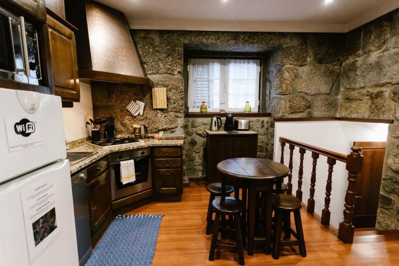 Willa Casa Da Calcada Guimarães Zewnętrze zdjęcie